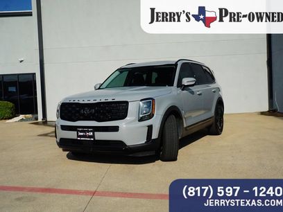 Used 2022 Kia Telluride EX w/ EX Premium Package