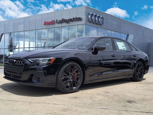 New 2025 Audi S8 AWD/4WD image 1
