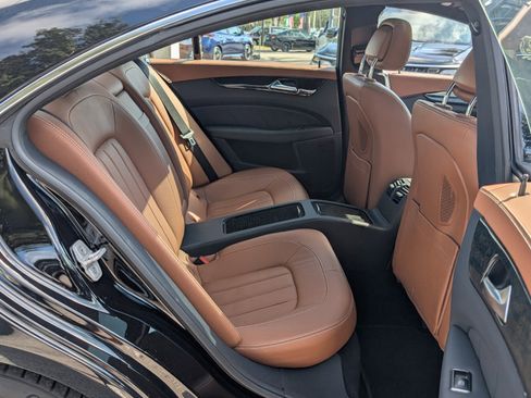 Used 2017 Mercedes-Benz CLS 550 image 15