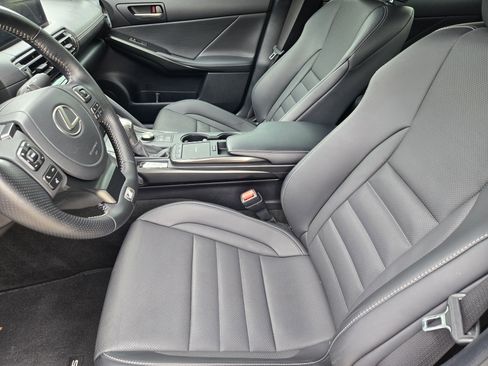 Used 2024 Lexus IS 350 F Sport w/ Navigation Package RWD image 20