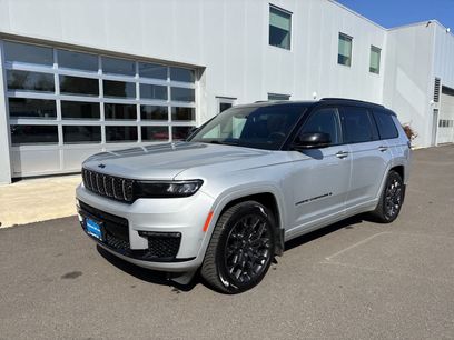 Certified 2024 Jeep Grand Cherokee L Summit