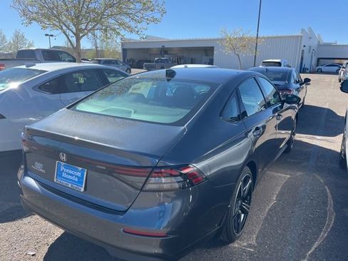 New 2026 Honda Accord SE image 13