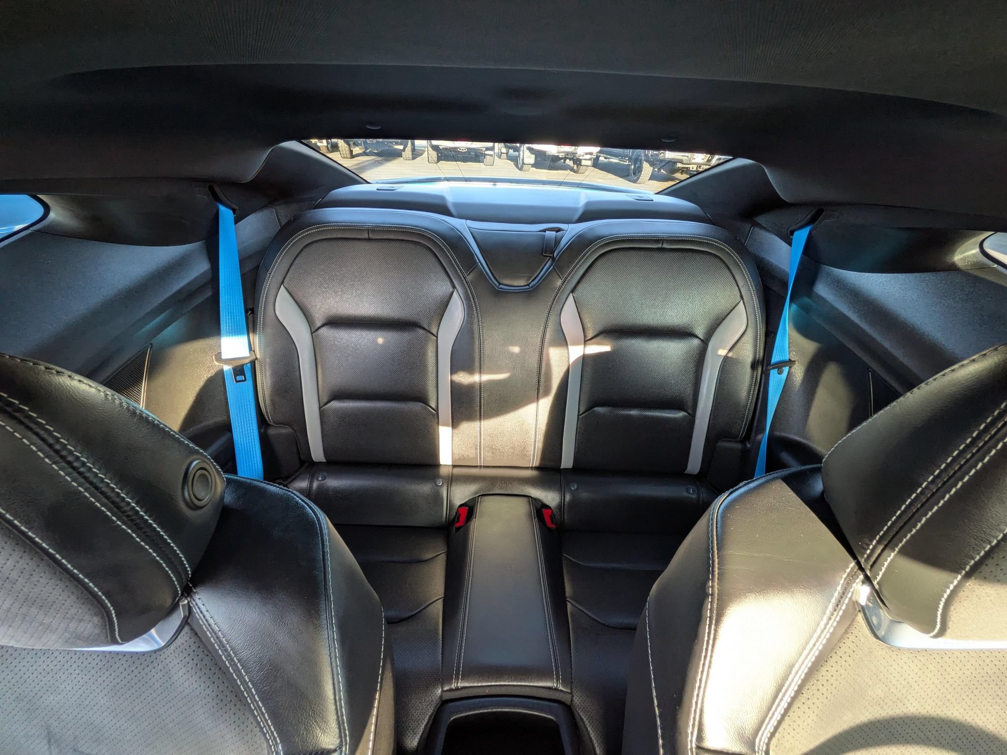 Used 2023 Chevrolet Camaro LT w/ RS Package RWD image 7