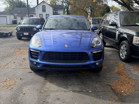 Used 2018 Porsche Macan image 1
