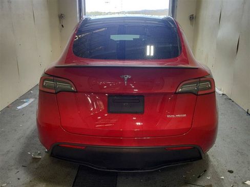 Used 2020 Tesla Model Y Performance AWD/4WD image 2