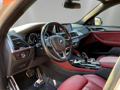 Used 2019 BMW X4 M40i w/ Executive Package AWD/4WD image 13