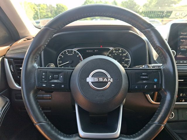 Certified 2023 Nissan Rogue SL AWD/4WD image 19