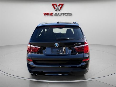 Used 2016 BMW X3 xDrive28i image 6