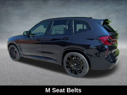 Used 2024 BMW X3 M w/ Competition Package image 17