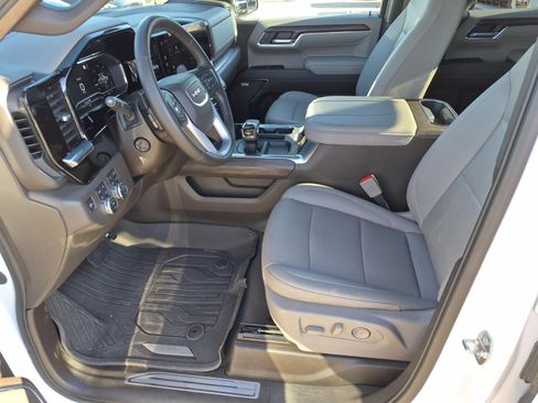 Certified 2023 GMC Sierra 1500 SLT AWD/4WD image 11