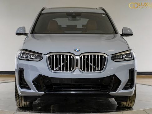 Used 2023 BMW X3 sDrive30i w/ M Sport Package RWD image 7