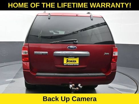 Used 2013 Ford Expedition EL Limited AWD/4WD image 5