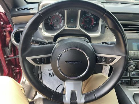 Used 2011 Chevrolet Camaro SS w/ RS Package RWD image 18