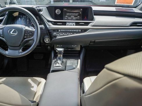 Used 2020 Lexus ES 350 w/ Premium Package FWD image 14