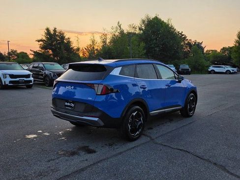 New 2026 Kia Sportage X-Line image 7