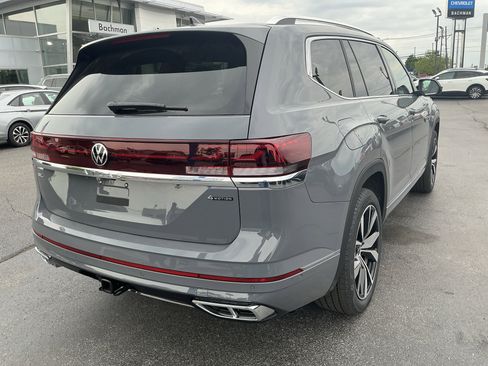 New 2026 Volkswagen Atlas SEL Premium R-Line AWD/4WD image 7