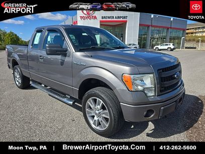 Used 2013 Ford F150 STX w/ Mid Equipment Group