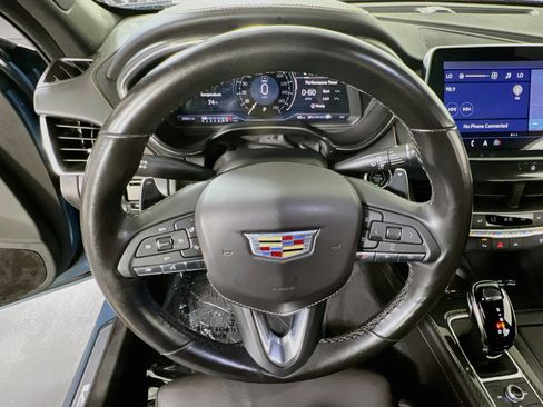 Used 2023 Cadillac CT5 V w/ Premium Package AWD/4WD image 11