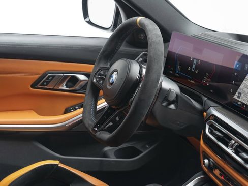 Used 2023 BMW M3 Competition w/ M Carbon Exterior Package image 27