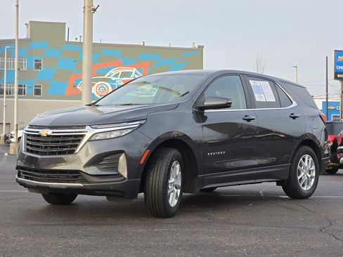 Used 2023 Chevrolet Equinox LT image 17