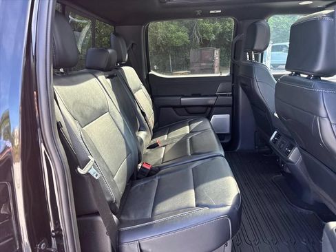 Used 2024 Ford F150 Lariat w/ Equipment Group 502A High AWD/4WD image 15