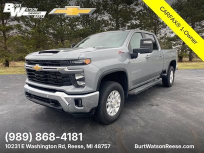 Certified 2025 Chevrolet Silverado 3500 LT w/ All Star Edition