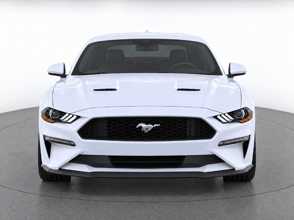 Used 2020 Ford Mustang Coupe RWD image 5