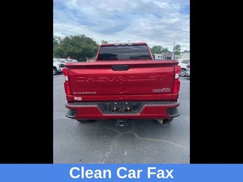 Used 2021 Chevrolet Silverado 2500 High Country w/ Z71 Off-Road Package AWD/4WD image 5