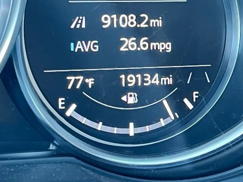 Used 2025 MAZDA CX-5 AWD 2.5 S w/ Preferred Package image 19