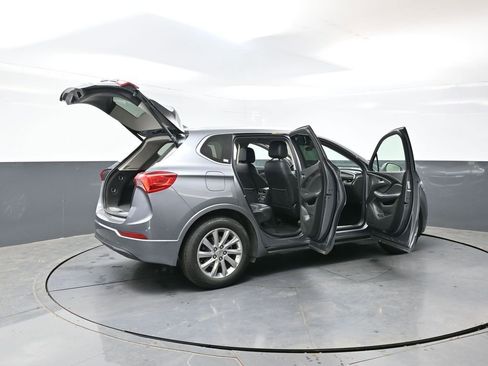 Used 2020 Buick Envision Essence FWD image 63