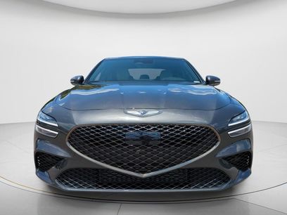 Used 2023 Genesis G70 2.0T w/ Sport Prestige Package