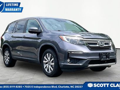 Used 2021 Honda Pilot EX-L
