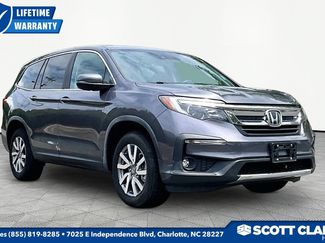 Used 2021 Honda Pilot EX-L video 1