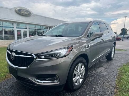 Used 2019 Buick Enclave Essence FWD image 4