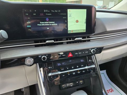 Used 2023 Kia Carnival SX FWD image 24