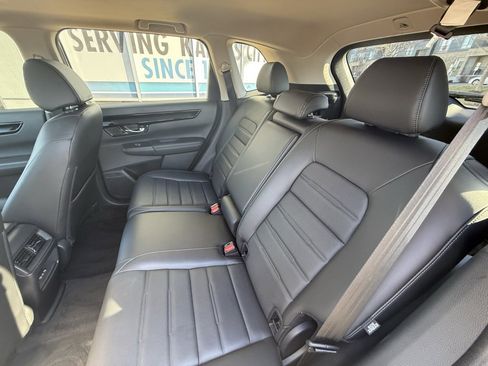 Used 2025 Honda CR-V EX-L image 30