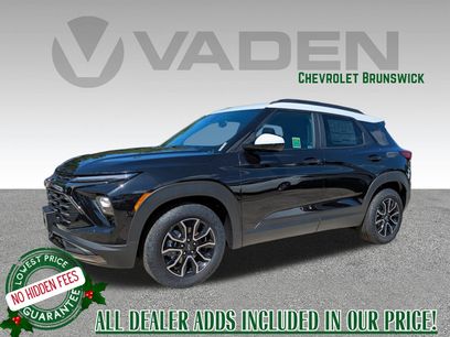 New 2025 Chevrolet TrailBlazer ACTIV w/ Convenience Package