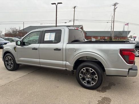 Used 2024 Ford F150 STX image 7