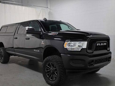 Used 2021 RAM 2500 Tradesman AWD/4WD image 13
