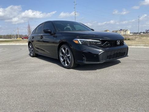 New 2026 Honda Civic Sport Touring image 7