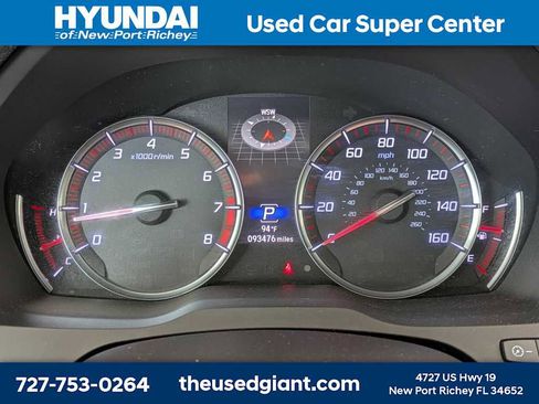 Used 2020 Acura MDX A-Spec AWD/4WD image 42