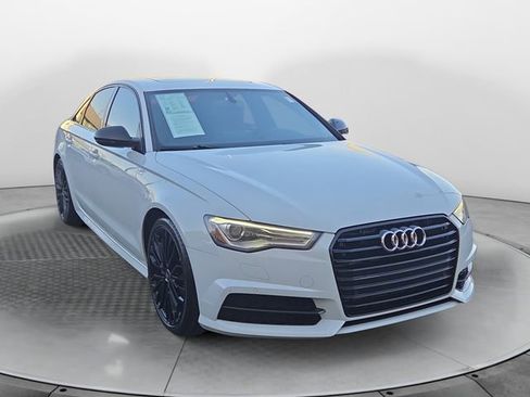 Used 2018 Audi A6 2.0T Premium w/ 20" Black Optic Wheel Package image 7