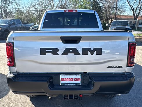 New 2026 RAM 2500 Tradesman AWD/4WD image 6