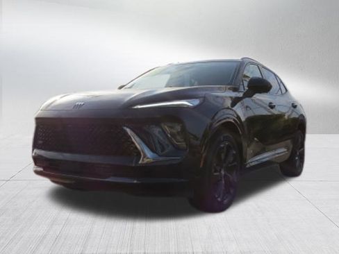 New 2026 Buick Envision Sport Touring image 6