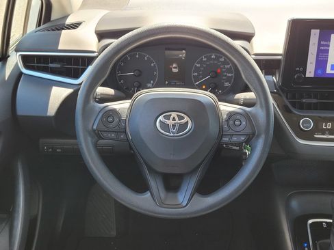 Used 2023 Toyota Corolla LE w/ Carpet Mat Package (TMS) FWD image 11