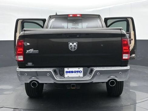 Used 2016 RAM 1500 Big Horn RWD image 62