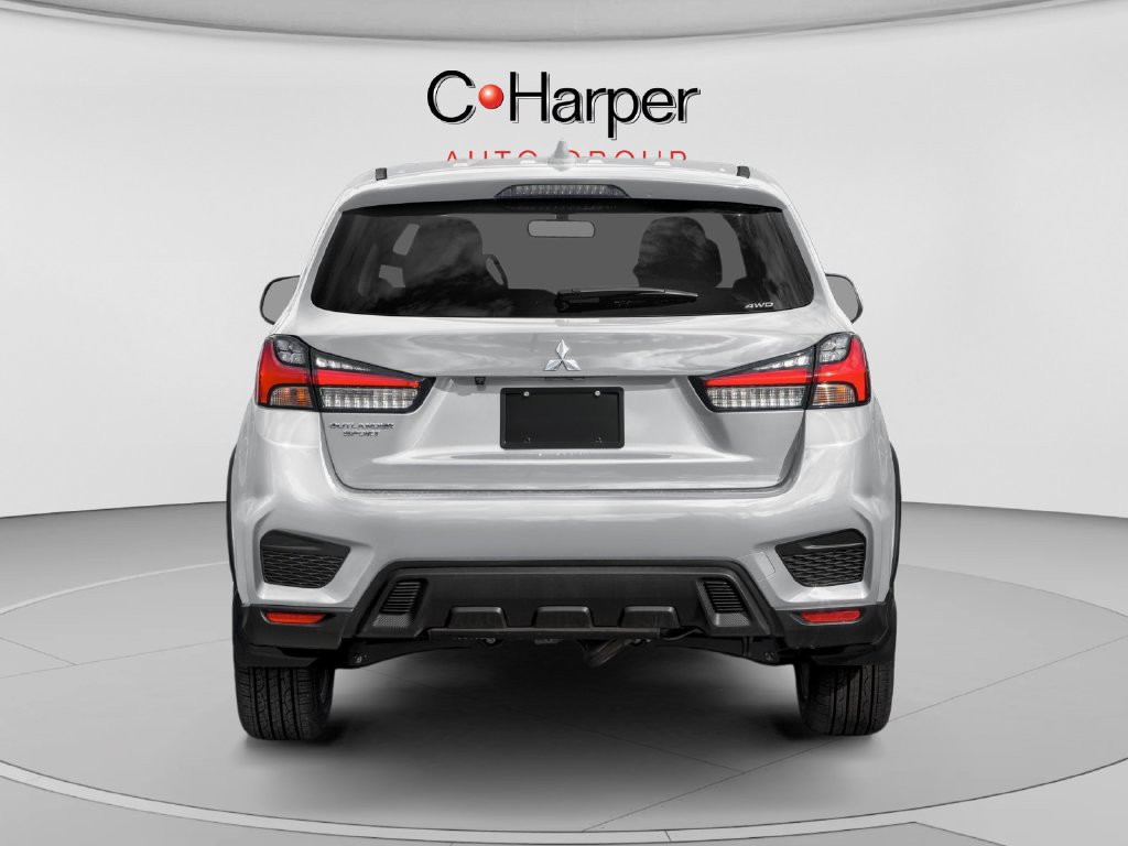 Used 2024 Mitsubishi Outlander Sport ES AWD/4WD image 5