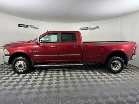 Used 2015 RAM 3500 Laramie Longhorn image 3