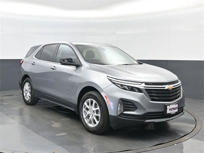 Used 2024 Chevrolet Equinox LT