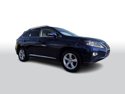 Used 2015 Lexus RX 350 350 w/ Premium Package image 2